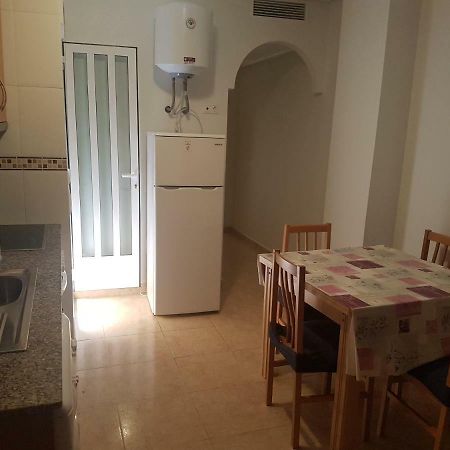 Apartamentos Rosalia Los Cortados Εξωτερικό φωτογραφία