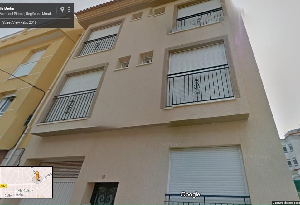 Apartamentos Rosalia Los Cortados Εξωτερικό φωτογραφία
