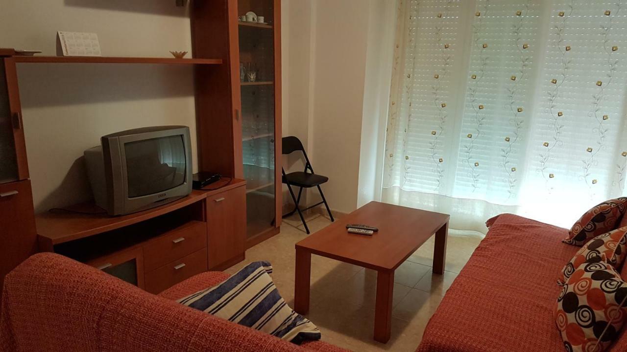 Apartamentos Rosalia Los Cortados Εξωτερικό φωτογραφία