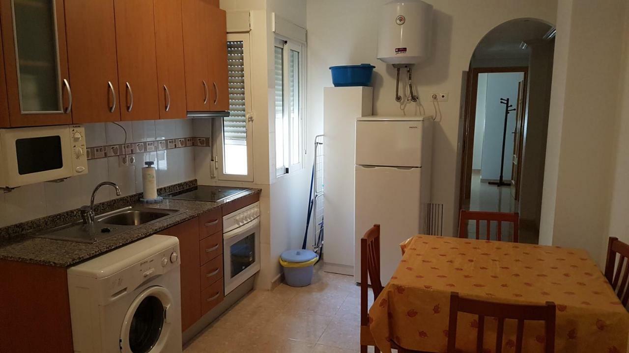 Apartamentos Rosalia Los Cortados Εξωτερικό φωτογραφία