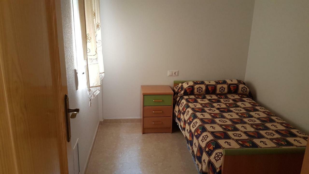 Apartamentos Rosalia Los Cortados Εξωτερικό φωτογραφία