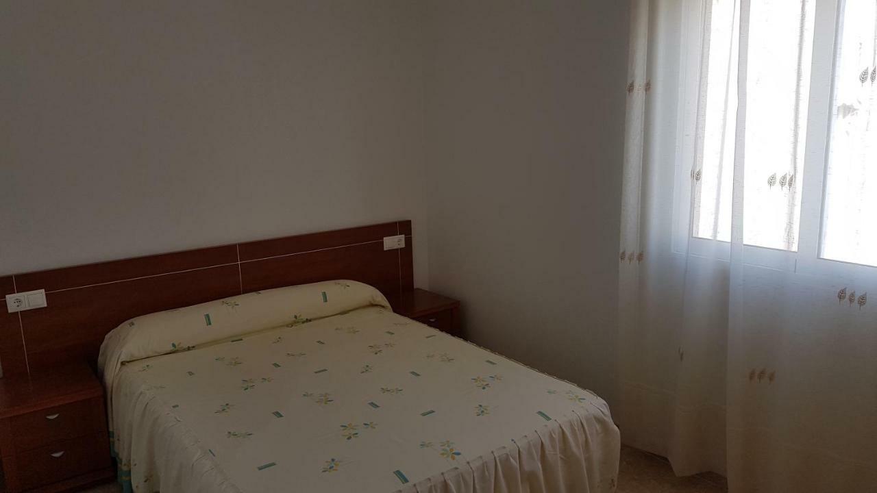 Apartamentos Rosalia Los Cortados Εξωτερικό φωτογραφία