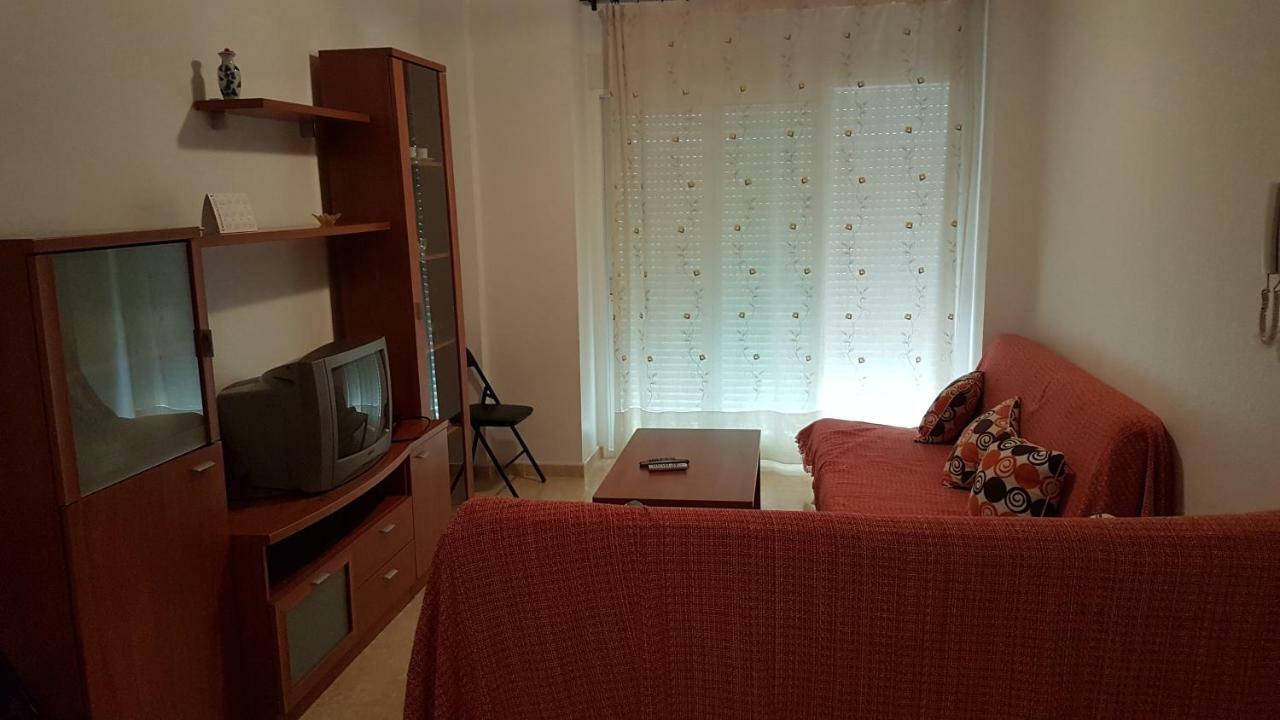 Apartamentos Rosalia Los Cortados Εξωτερικό φωτογραφία