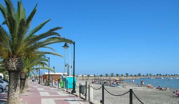 Apartamentos Rosalia Los Cortados Εξωτερικό φωτογραφία