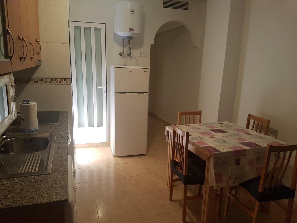 Apartamentos Rosalia Los Cortados Εξωτερικό φωτογραφία