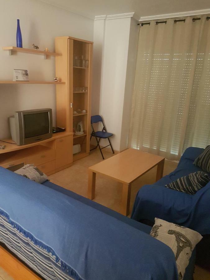 Apartamentos Rosalia Los Cortados Εξωτερικό φωτογραφία