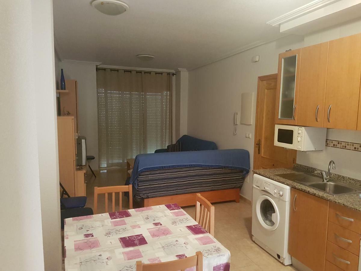 Apartamentos Rosalia Los Cortados Εξωτερικό φωτογραφία