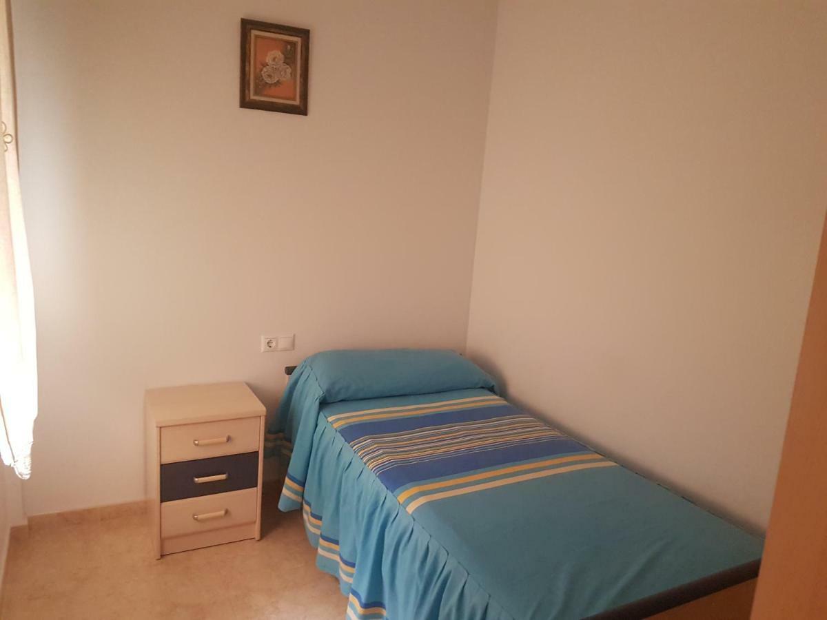 Apartamentos Rosalia Los Cortados Εξωτερικό φωτογραφία