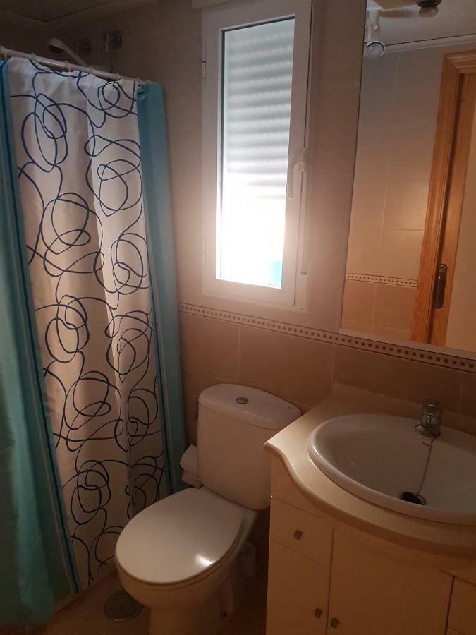 Apartamentos Rosalia Los Cortados Εξωτερικό φωτογραφία