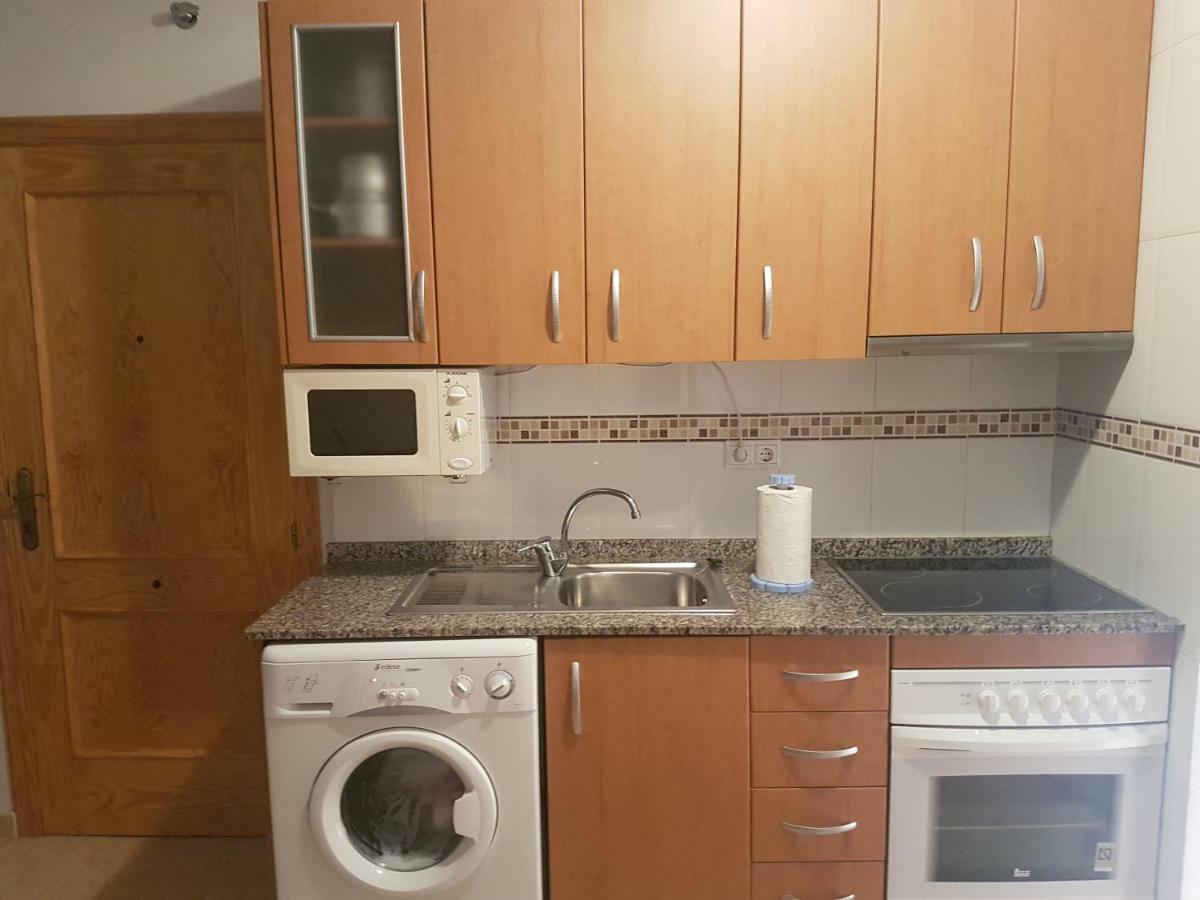 Apartamentos Rosalia Los Cortados Εξωτερικό φωτογραφία