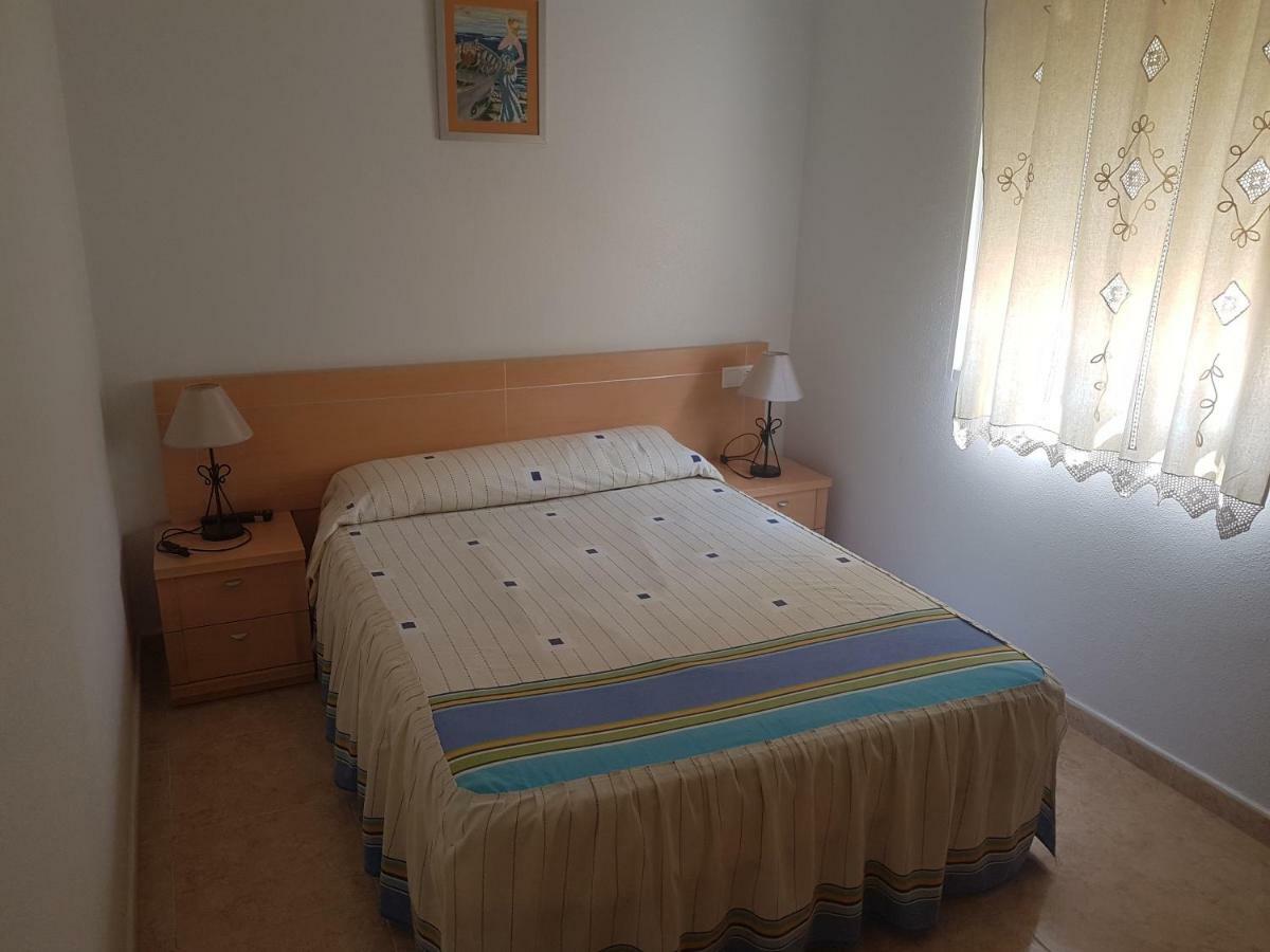 Apartamentos Rosalia Los Cortados Εξωτερικό φωτογραφία